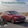 Tẩu Sạc Ô Tô Hyundai 2 Cổng 12V và 2 Cổng USB